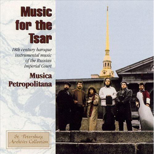 Music for the Tsar