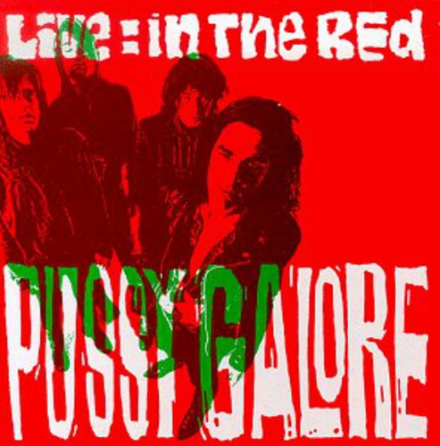 Live: In the Red