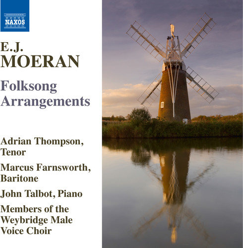 Moeran: Complete Solo Folksong Arrangements