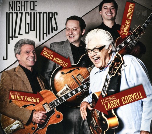 Night of Jazz Guitars