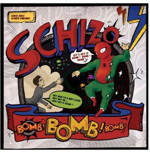 Bomb Bomb Bomb [Import]