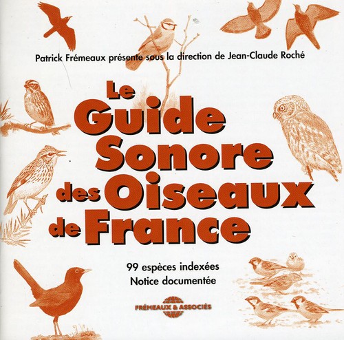 Sound Guide of the Birds of France