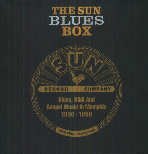 Sun Blues Box / Various