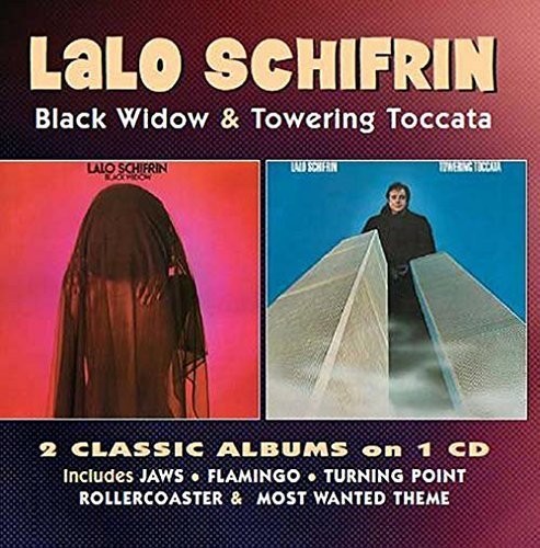 Black Widow /  Towering Toccata [Import]