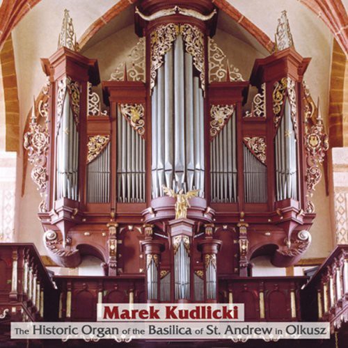 Historic Organ of Basilica of St Andrew in Olkusz