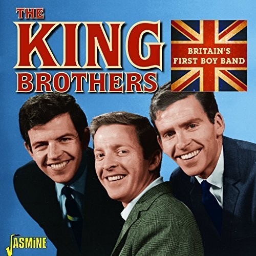 BRITAIN'S FIRST BOY BAND