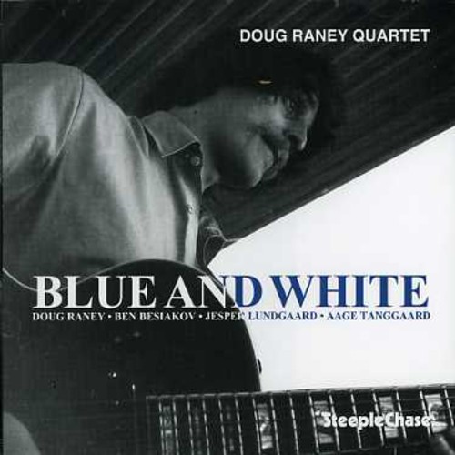 Chacon/Raney - Blue & White