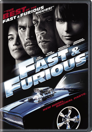 Fast & the Furious (2009)