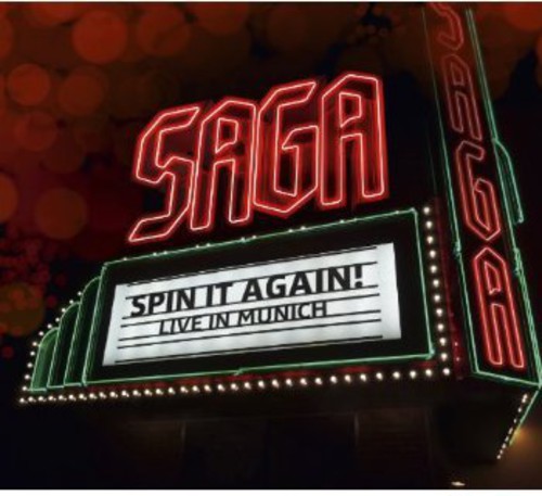 Spin It Again - Live in Munich