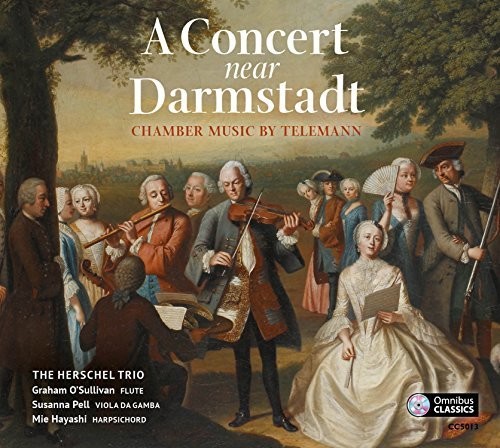 Concert Near Darmstadt