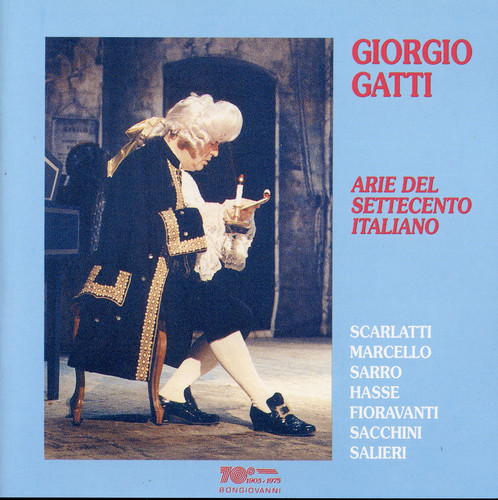 Italian Opera Arias