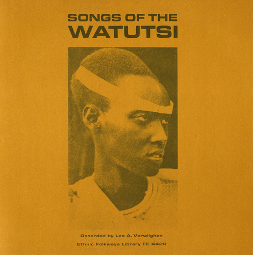 Songs of the Watutsi / Various