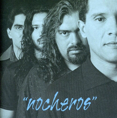 Nocheros - Nocheros [CD]