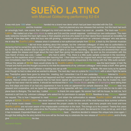 Sueno Latino
