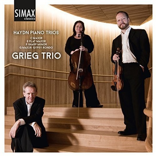 Haydn Piano Trios