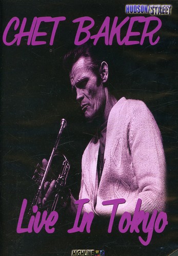 Chet Baker - Chet Baker Live in Tokyo