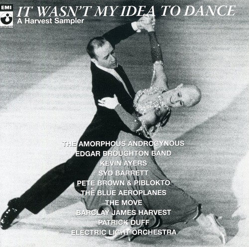 It Wasn't My Idea to Dance-A Harvest Sample [Import]