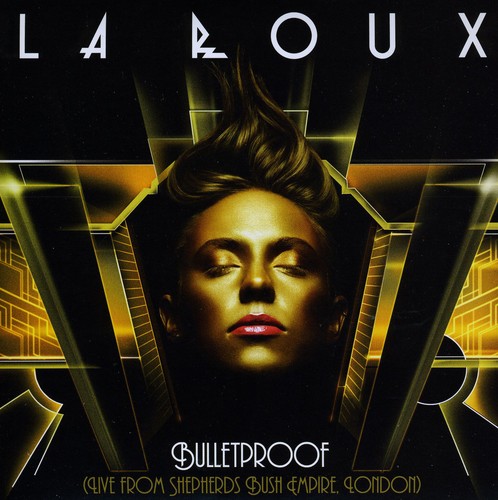 Bulletproof: Live & Remixed