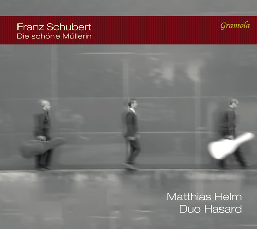 SCHUBERT: DIE SCHONE MULLERIN OP. 25 D. 795