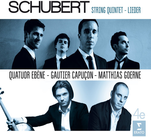 Schubert: Lieder; Quintet