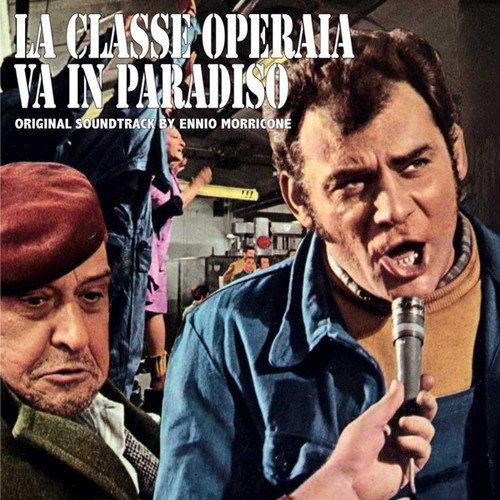  - La Classe Operaia Va In Paradiso (Lulu the Tool) (Original Motion Picture Soundtrack)