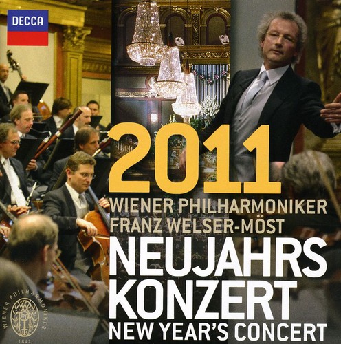 New Year's Day Concert 2011