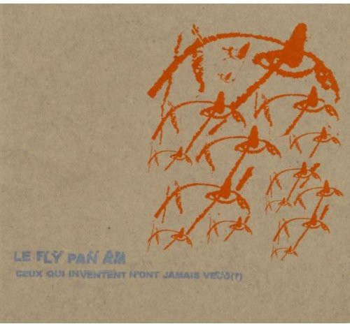 Ceux Qui Inventent N'ont Jamais Vacu