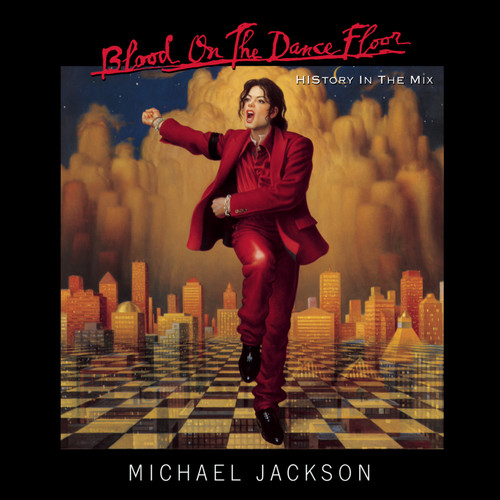 Blood On The Dance Floor /  History In The Mix