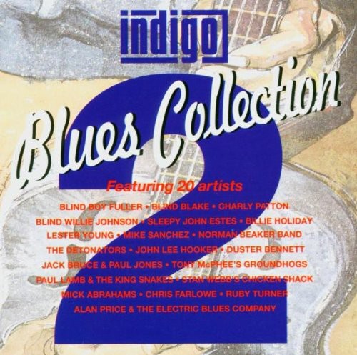 Vol. 2-Indigo Blues Collection