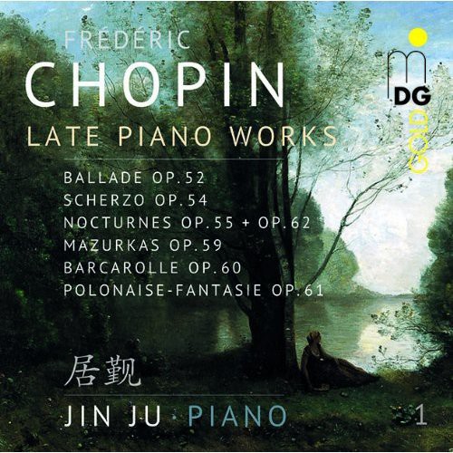 Late Piano Works 1