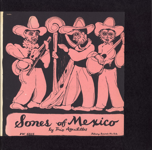 Trio Aguilillas - Sones of Mexico