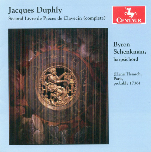 Second Livre de Clavecin Complete