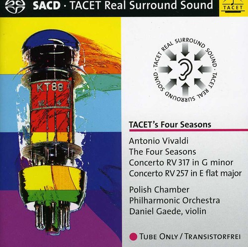 Tacets Four Seasons