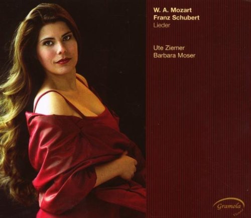 Ute Ziemer - Lieder