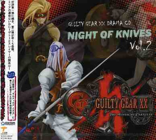 Night of Knives 2
