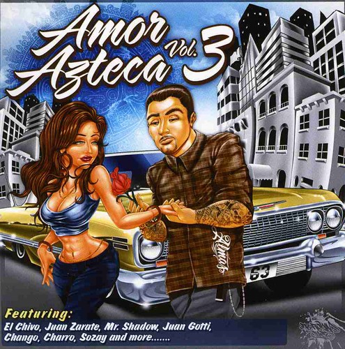 Amor Azteca, Vol. 3