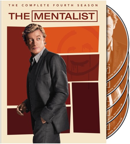 The Mentalist [TV Series] - The Mentalist: The Complete Fourth Season