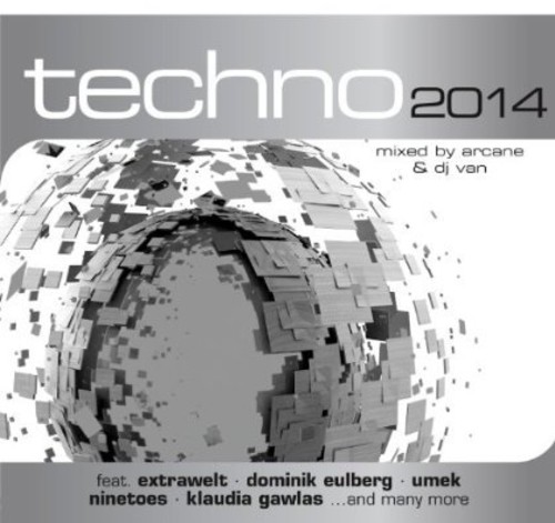 Techno 2014 / Various