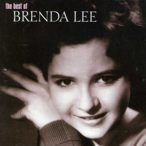 Brenda Lee - Best Of Brenda Lee vinyl record cover