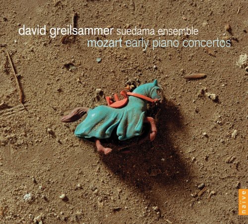 Mozart Early Piano Concertos