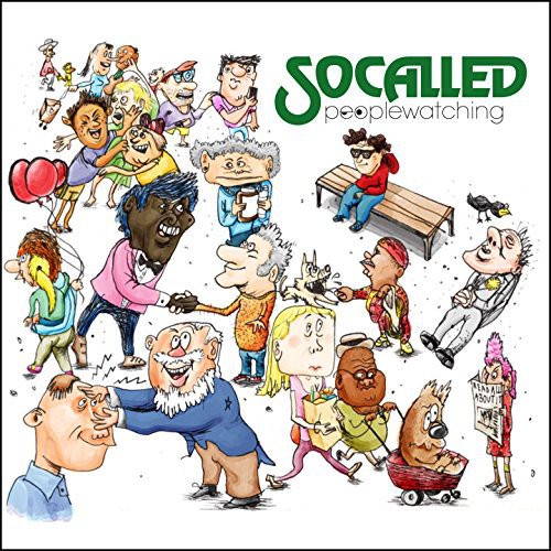 People Watching [Import]