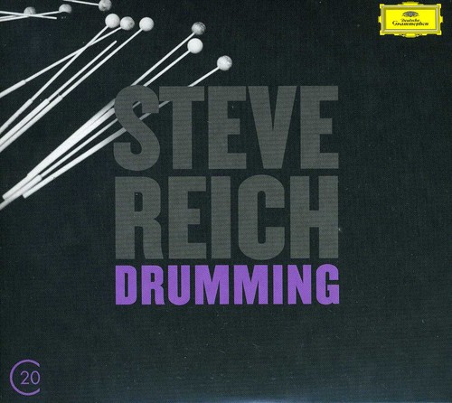 20: Reich - Drumming /  Various