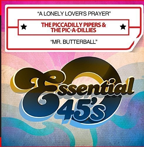 LONELY LOVER'S PRAYER / MR. BUTTERBALL