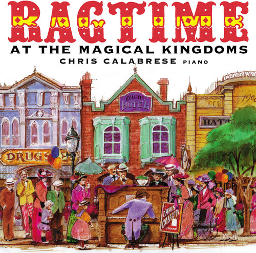 Various Artists - Ragtime at the Magic Kingdoms
