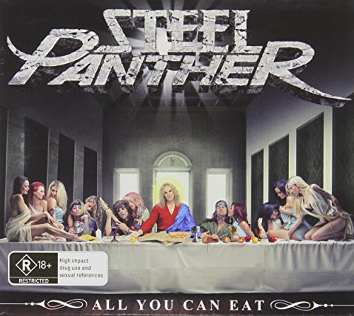 All You Can Eat CD/ DVD (Australian Fan Edition) [Import]