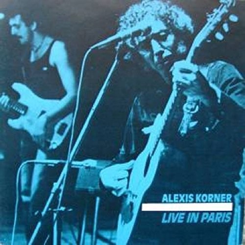 Live in Paris [Import]