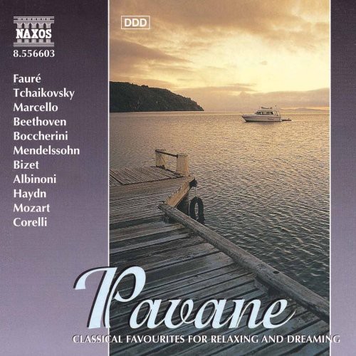 Night Music 3: Pavane /  Various