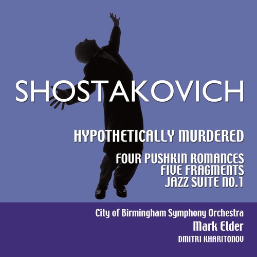Hypothetically Murdered Orchestra Suite