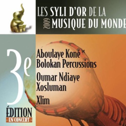 Les Syli D'or de la Musique Du Monde 2009-3Eme Edi [Import]