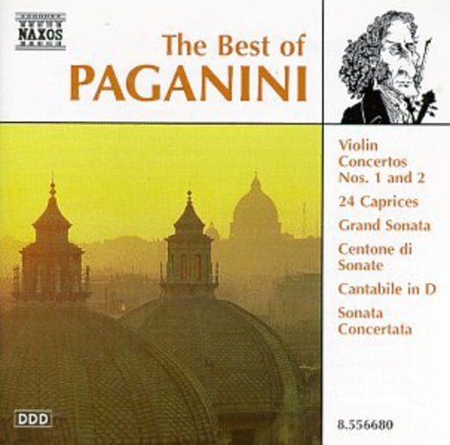 Best of Paganini